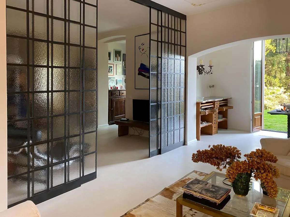فندق مبيت وإفطار تريميتْسّو Villa Lina